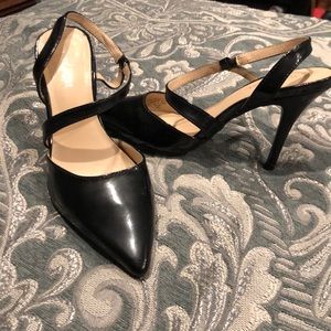 Nine West sling backs